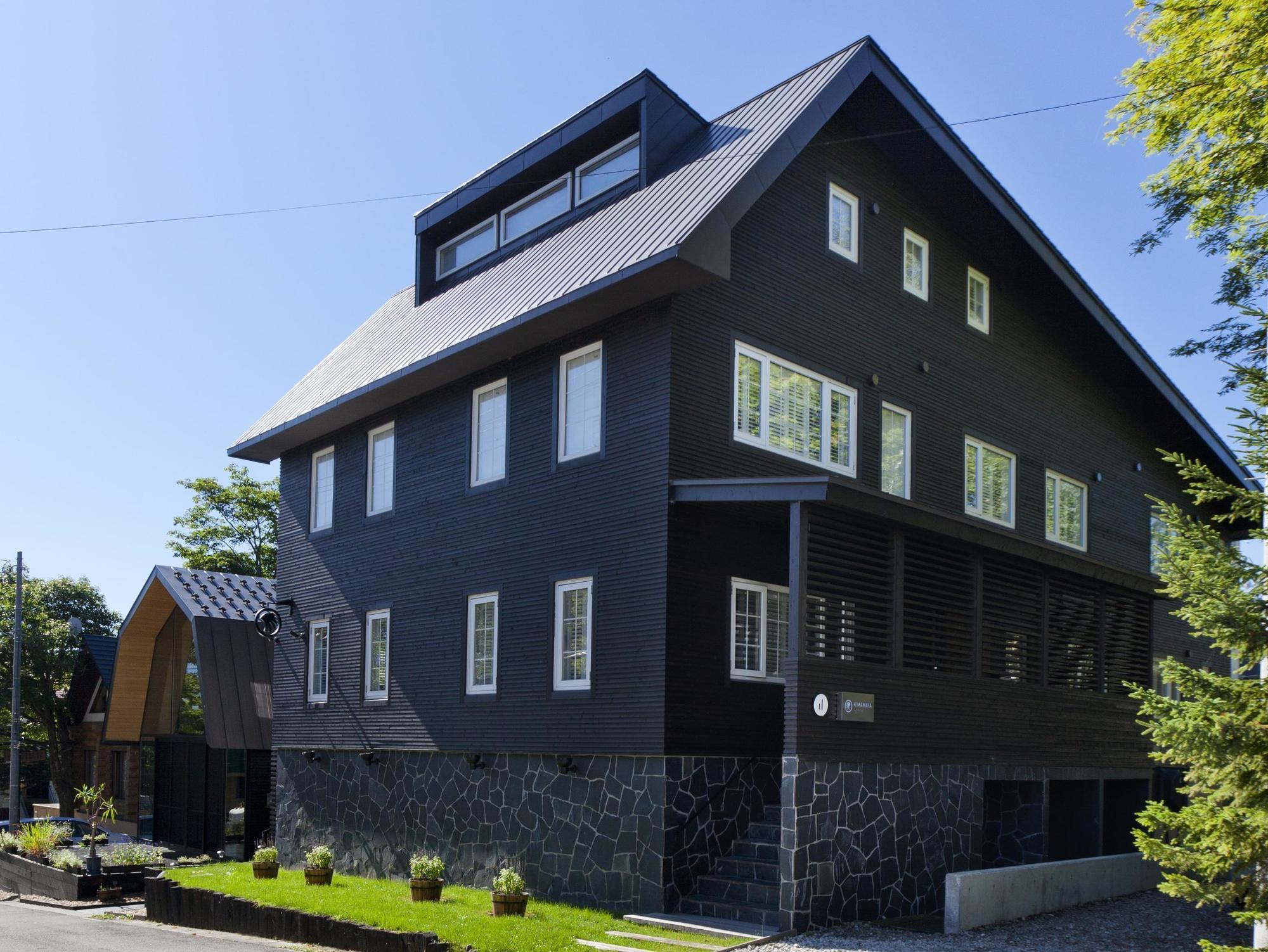 Kimamaya By Odin Niseko Exterior photo