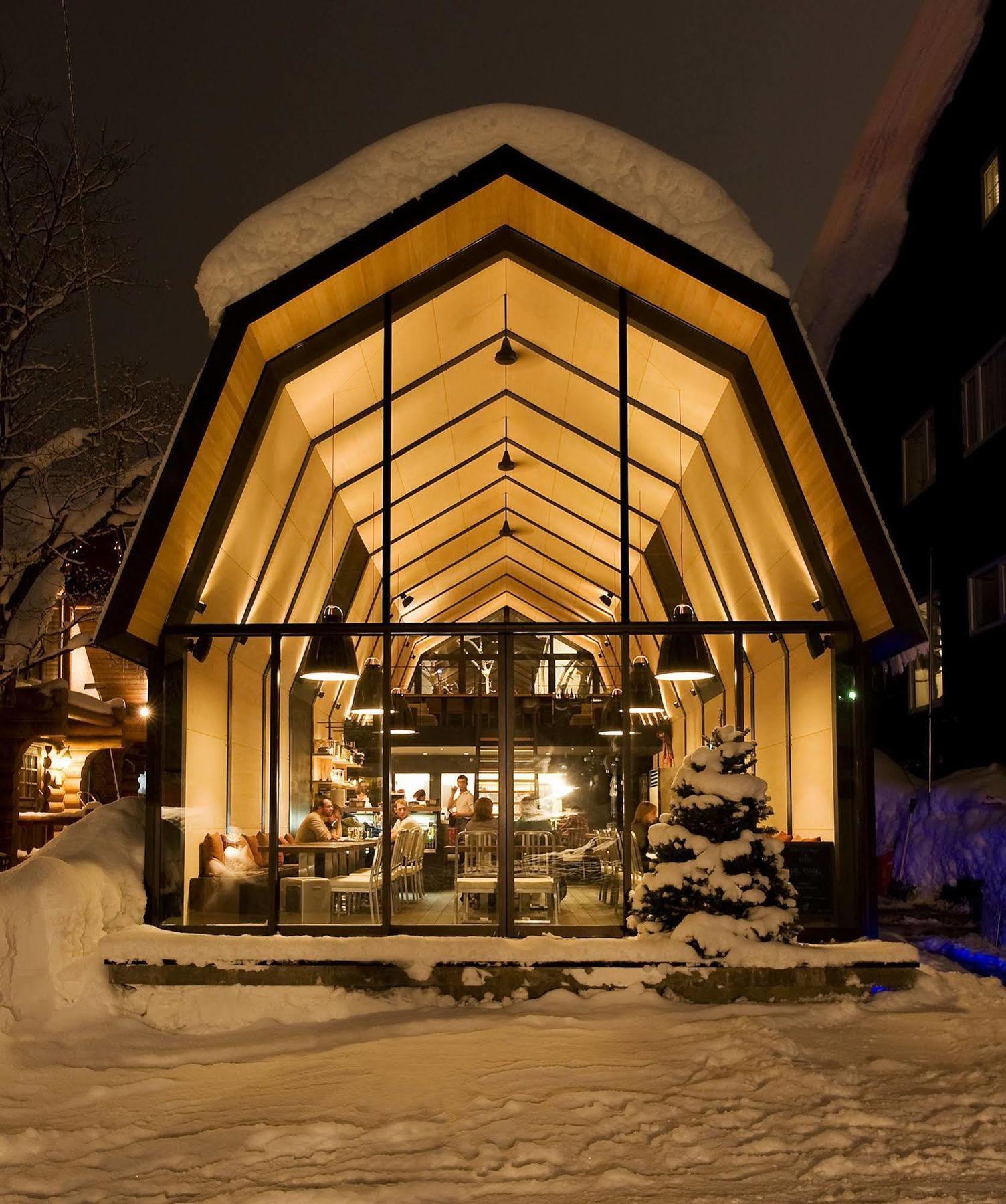 Kimamaya By Odin Niseko Restaurant photo