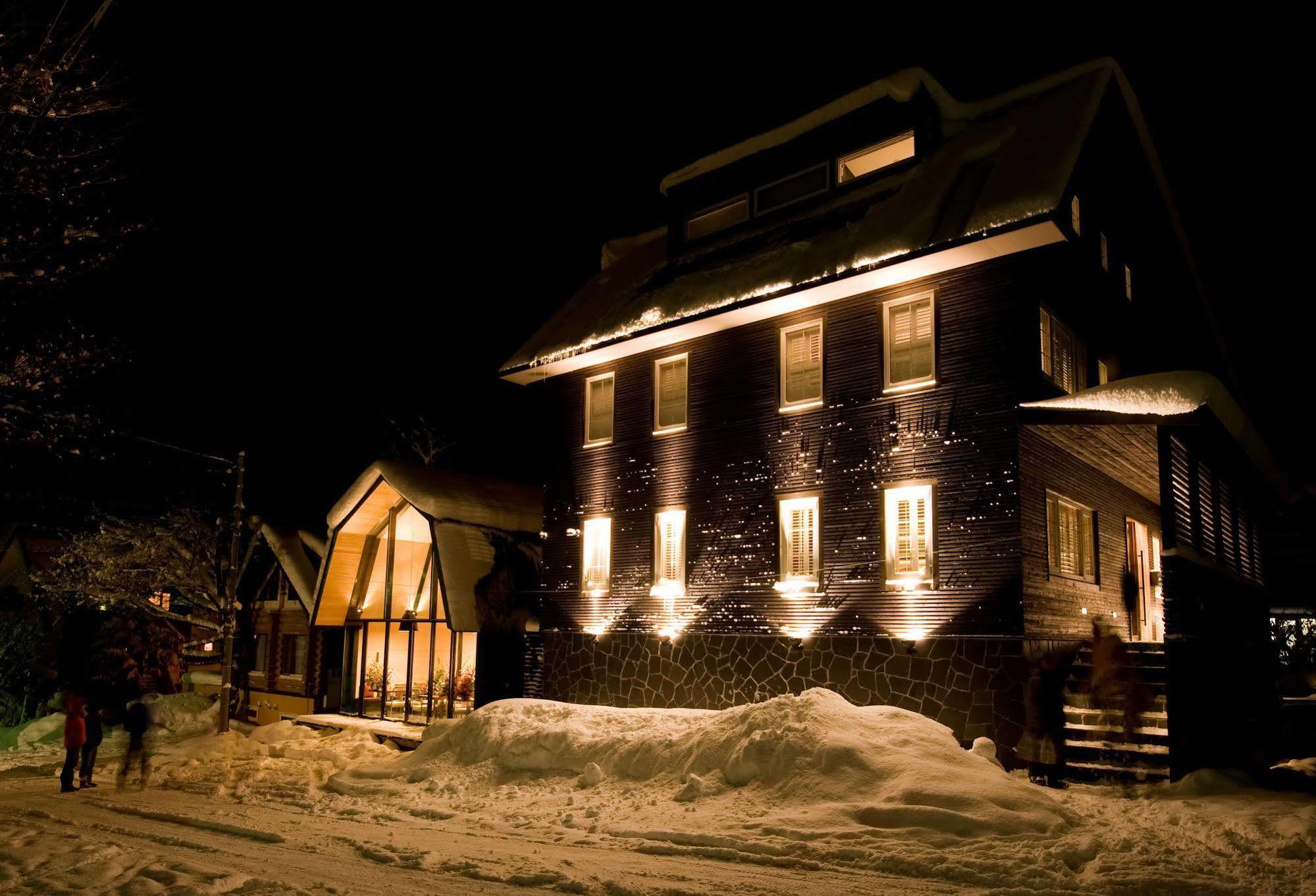 Kimamaya By Odin Niseko Exterior photo