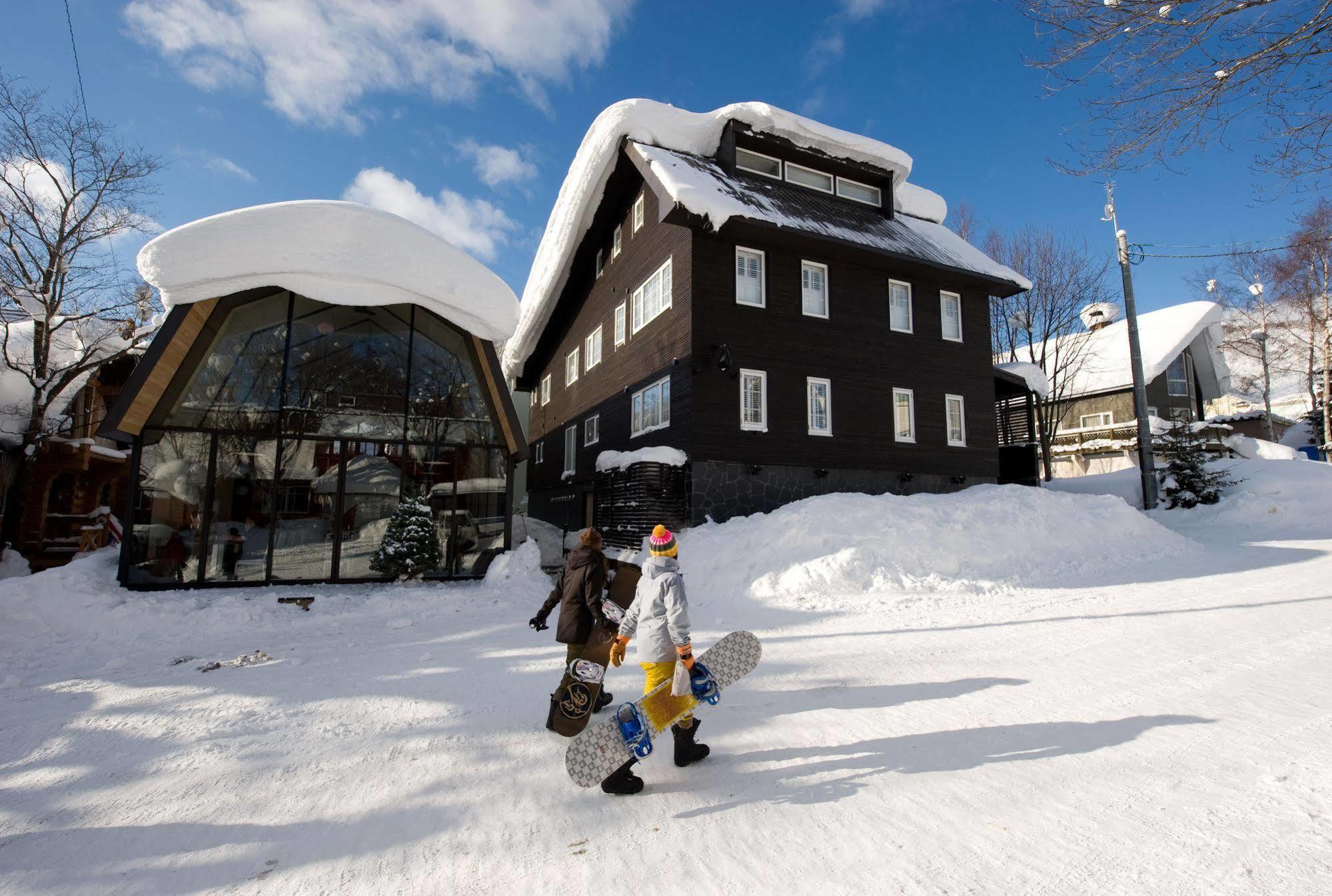 Kimamaya By Odin Niseko Exterior photo